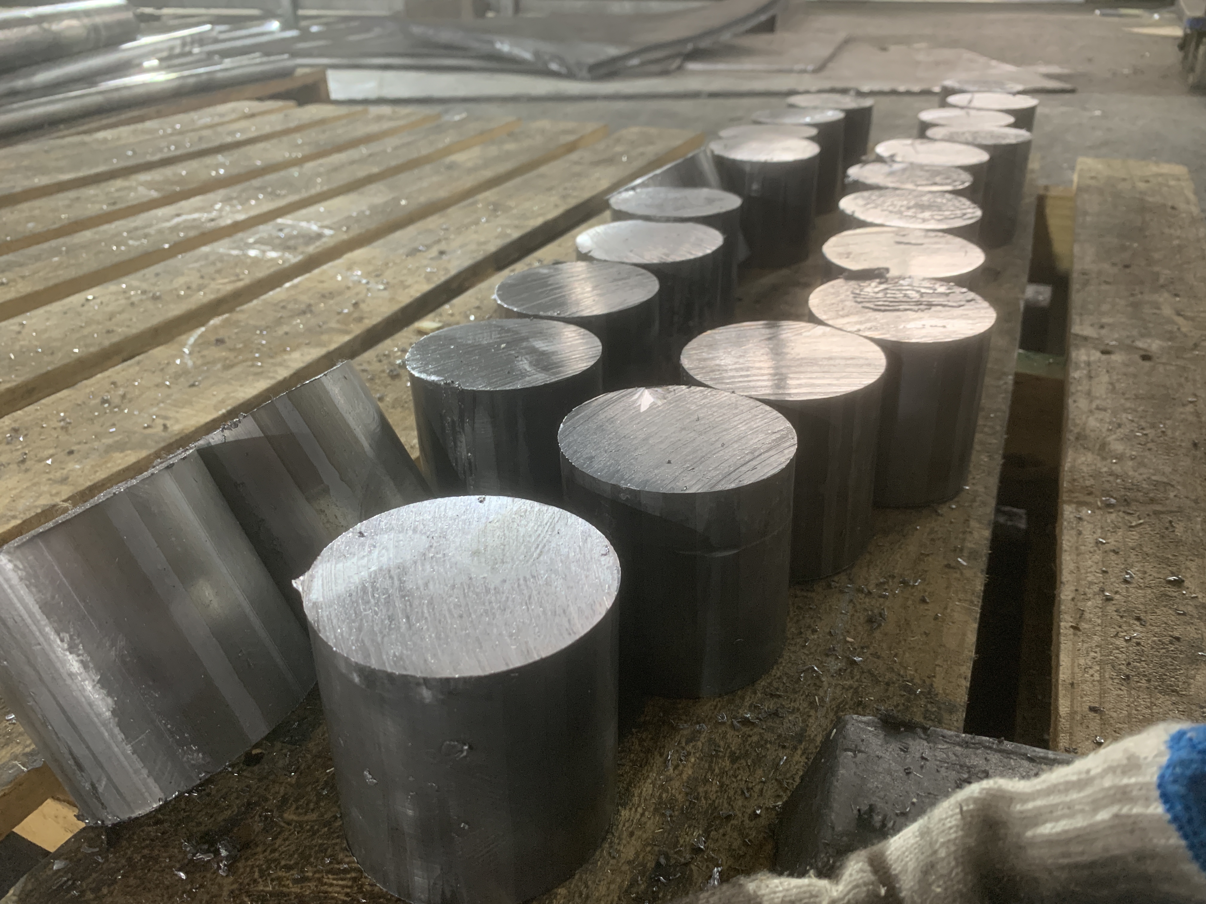 辽宁铅制品生产加工厂